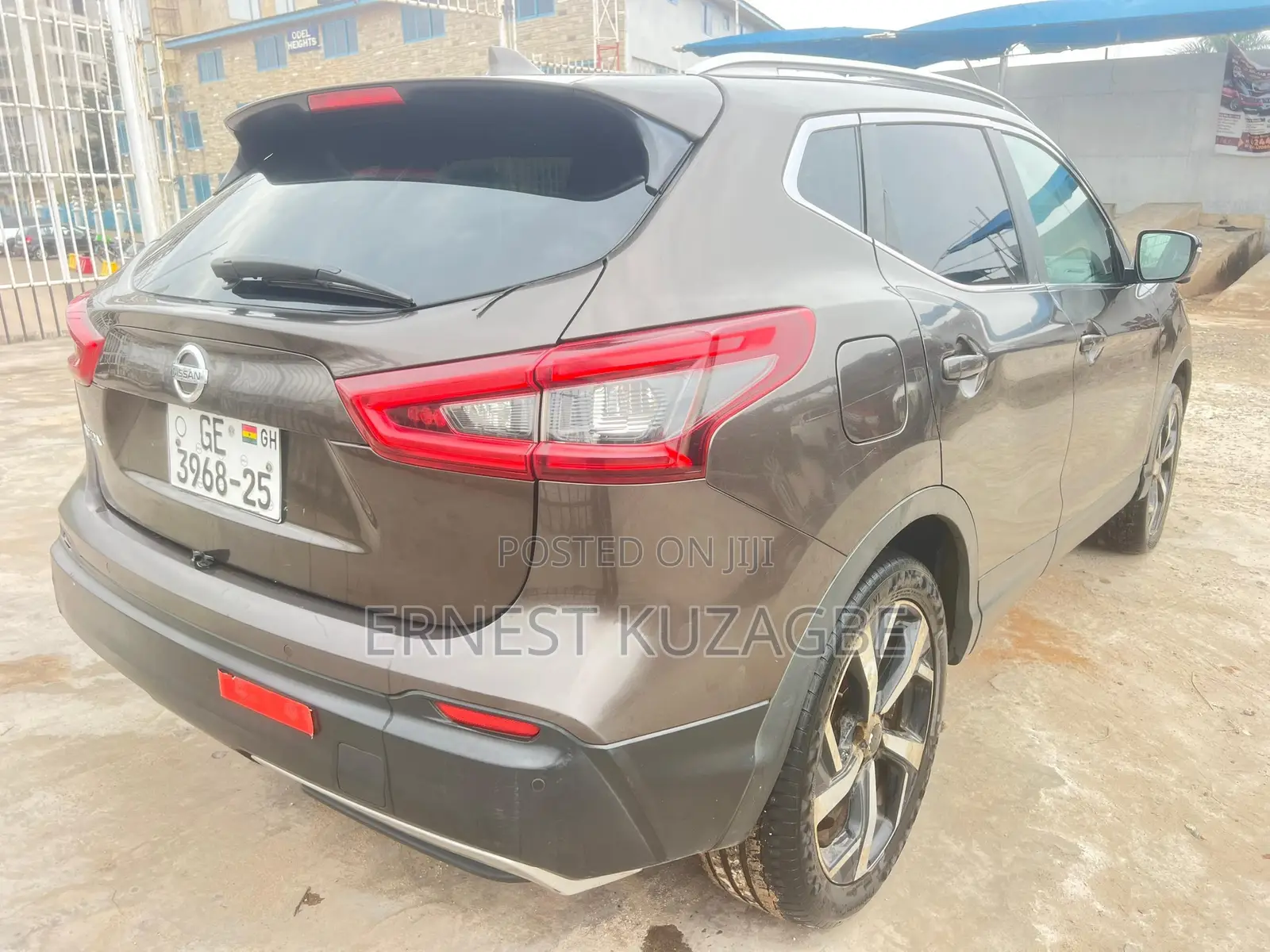Honda HR-V 2015 Brown