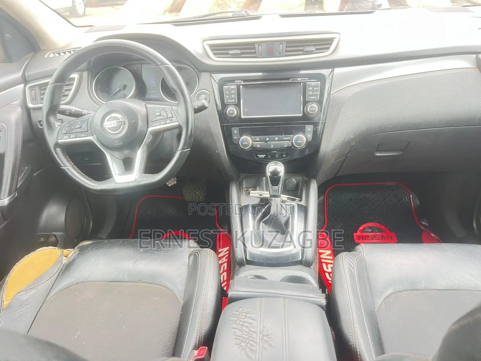 Honda HR-V 2015 Brown