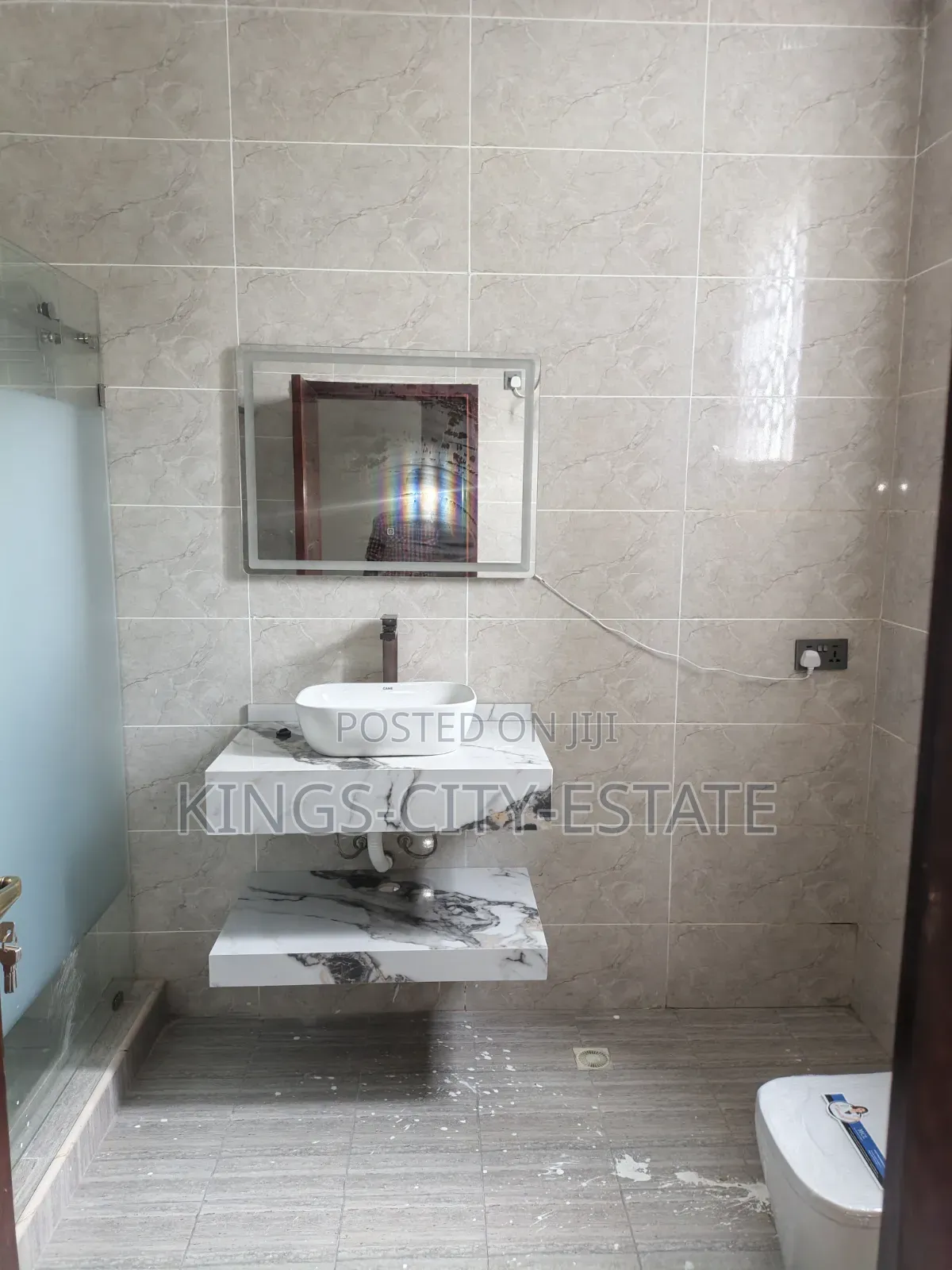2bdrm Apartment in Tesano, Police Station for rent