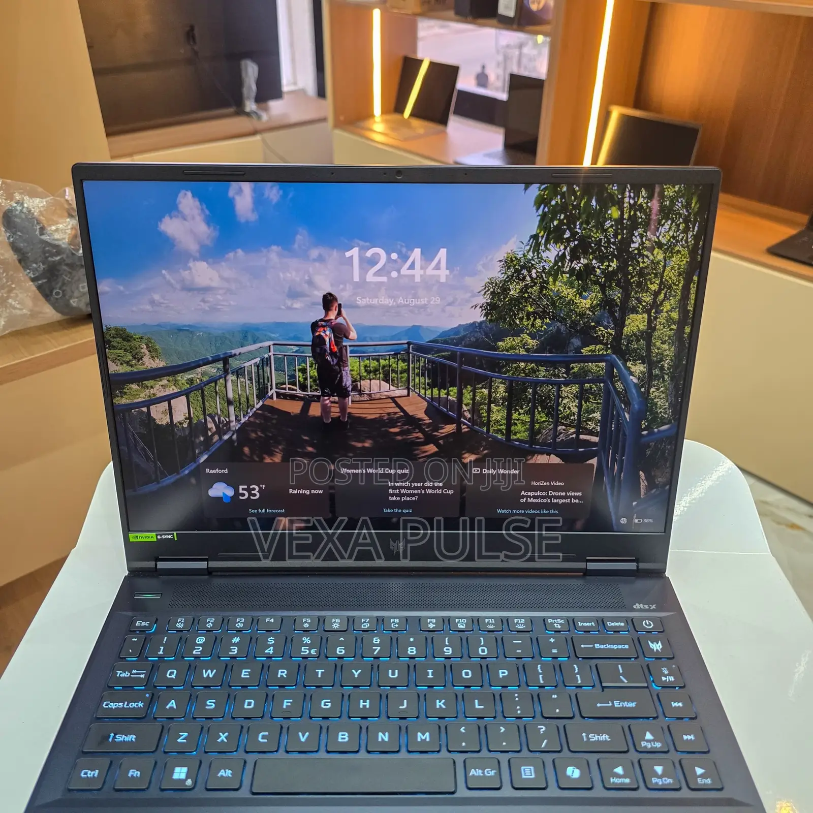 Laptop Acer Predator Helios Neo 14 16GB Intel Core Ultra 7 SSD 1T