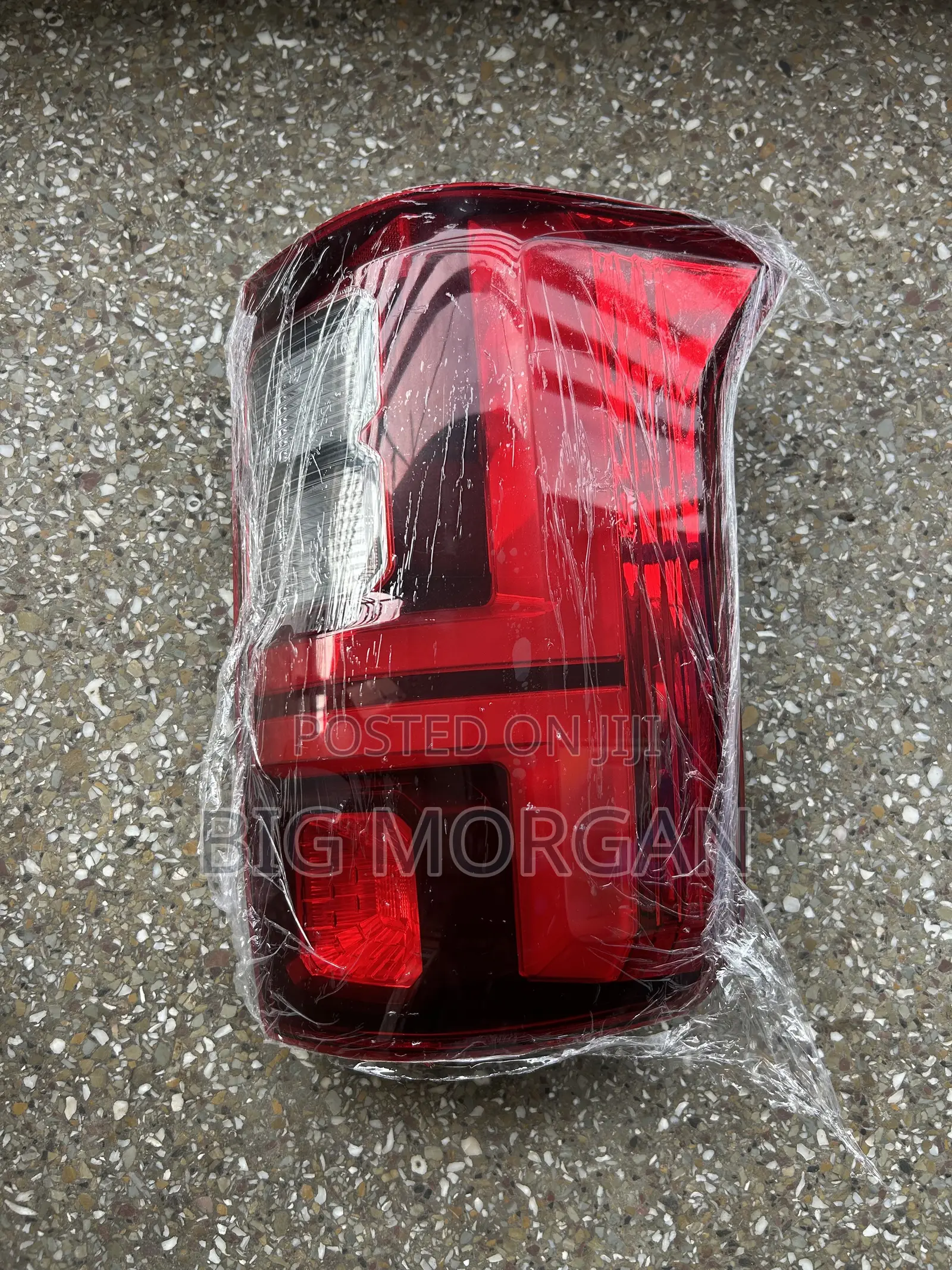 Mitsubishi L200 2023 2024 2025 Taillights, Back Light LED