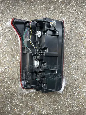 Mitsubishi L200 2023 2024 2025 Taillights, Back Light LED