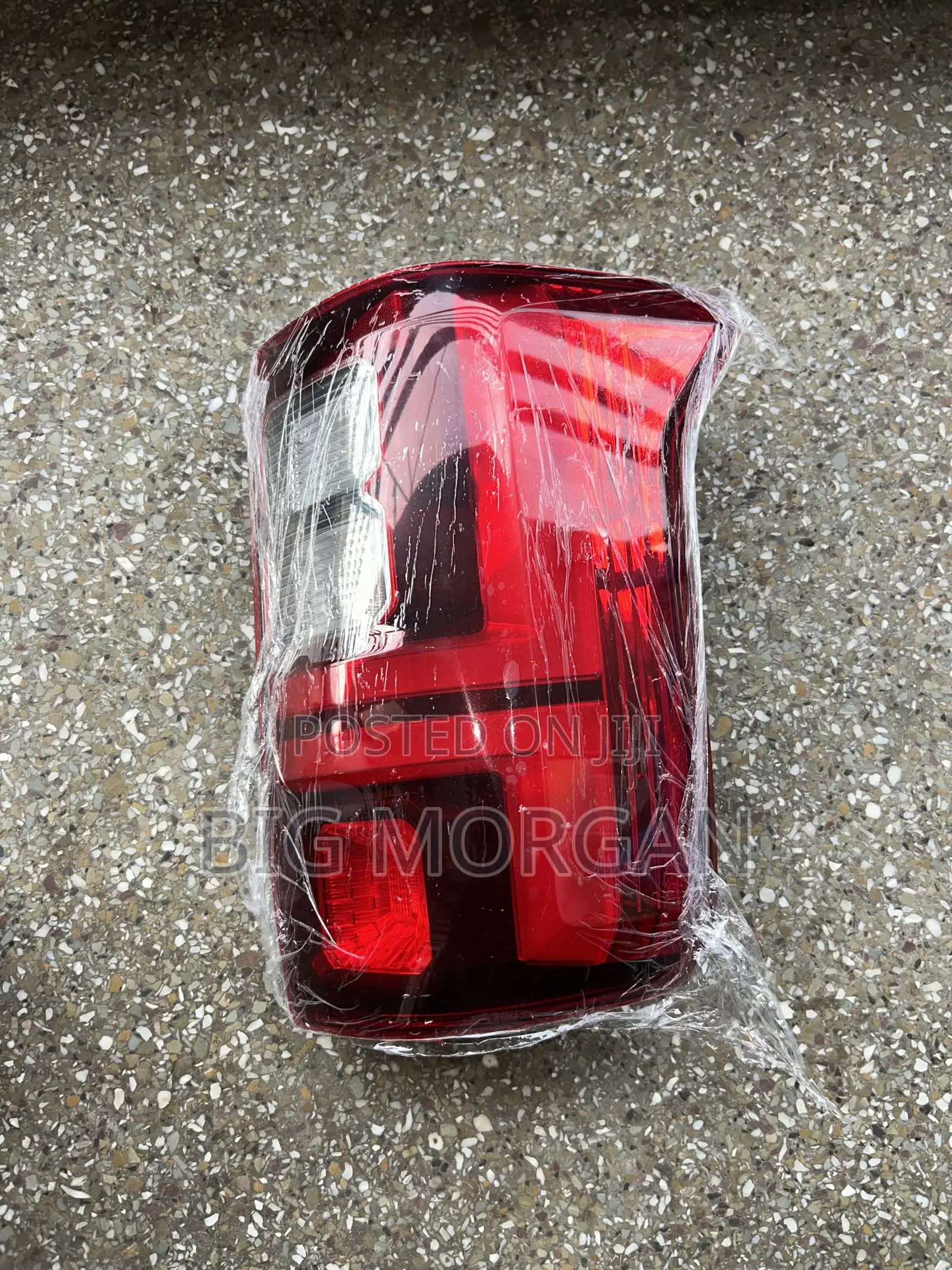 Mitsubishi L200 2023 2024 2025 Taillights, Back Light LED