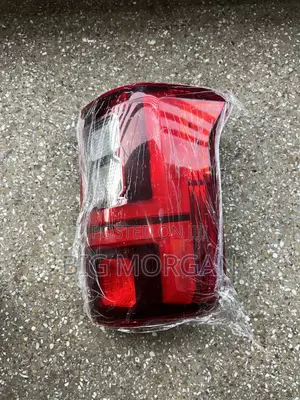 Mitsubishi L200 2023 2024 2025 Taillights, Back Light LED