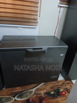 Deep Freezer