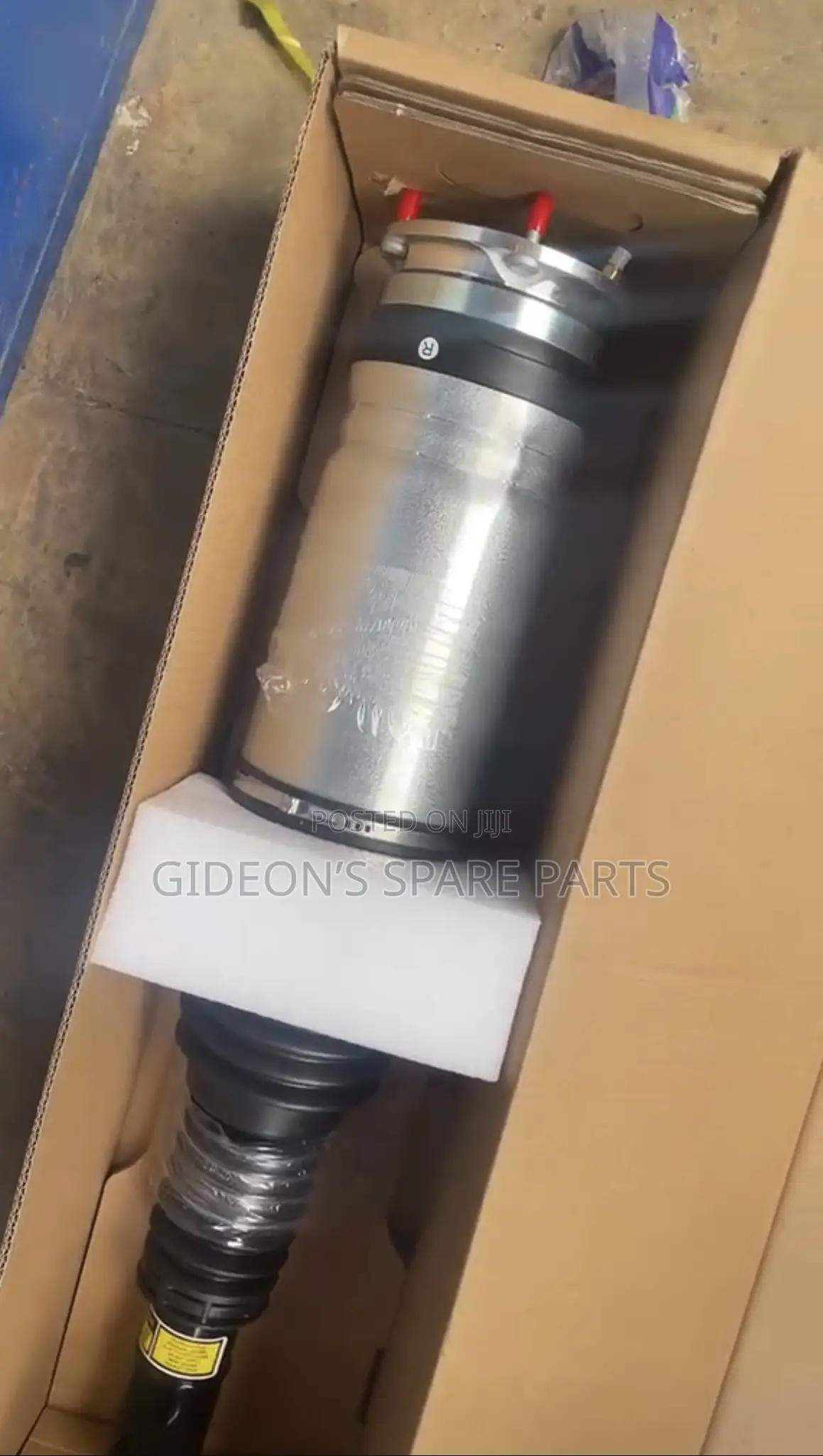 Range Rover Sports/Vogue 2014 - 2020 Front Shocks
