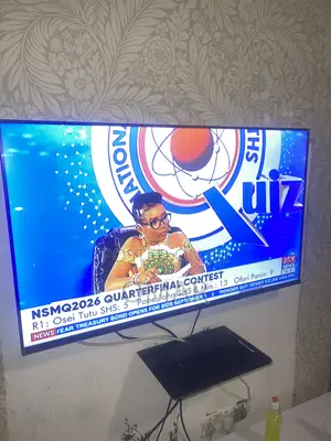 Hisense TV 43” Digital&Satellite