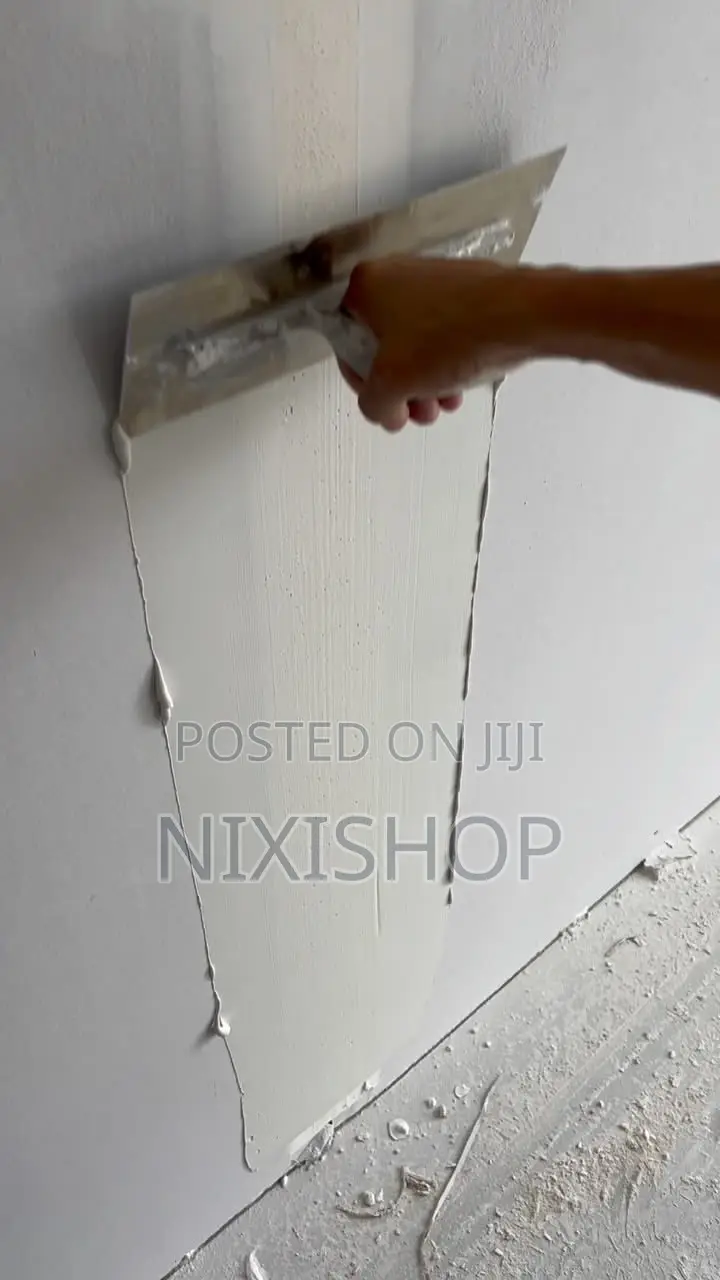 Painting, Wall Skimming & Graffiato