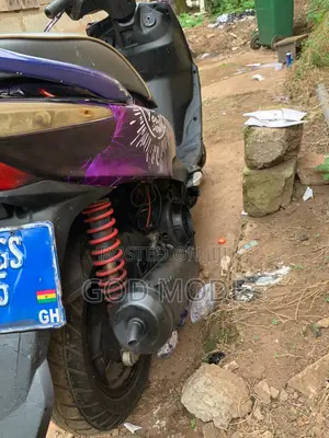 Kymco Xciting 2021 Purple
