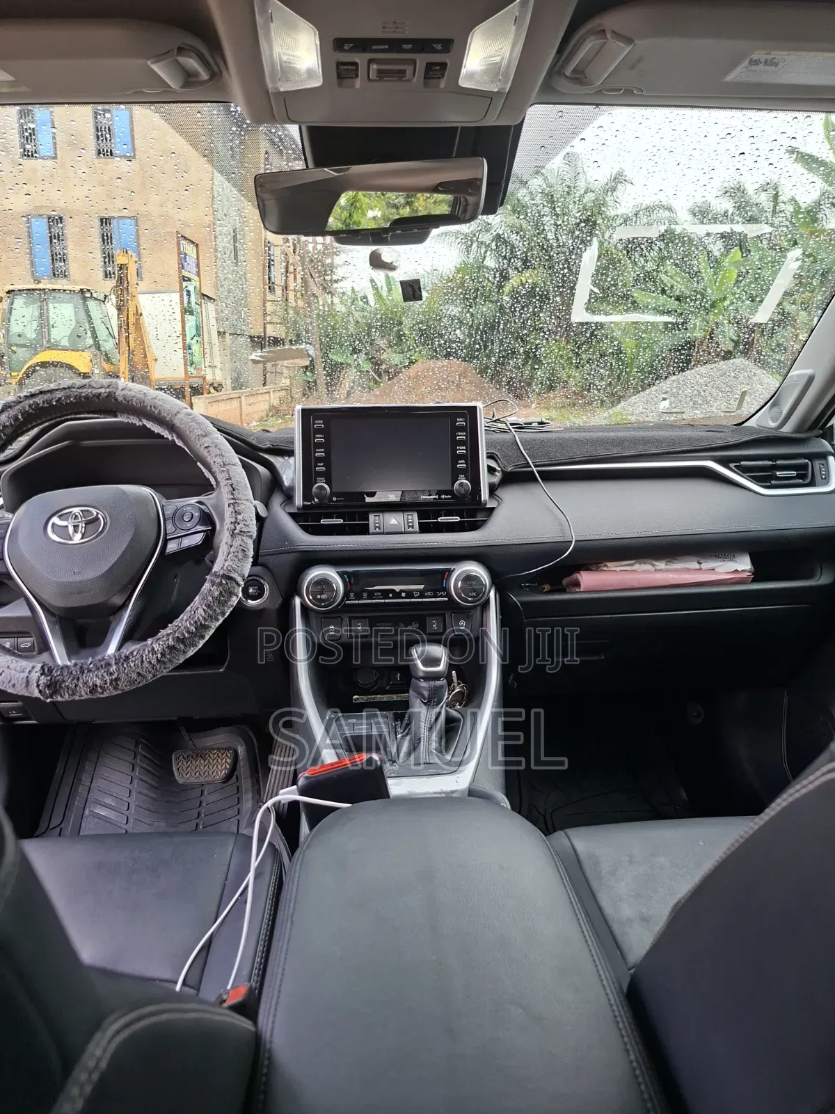 Toyota RAV4 XLE Premium 2021 Blue