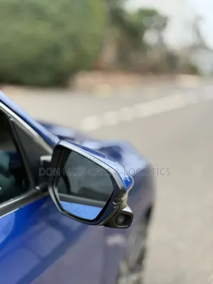 Honda Civic 2019 Blue