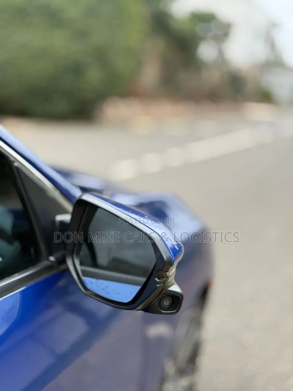 Honda Civic 2019 Blue