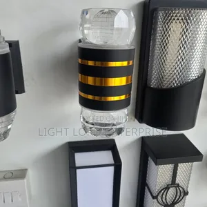CANMEIJIA Generic Double Up/Down  Wall Lamp