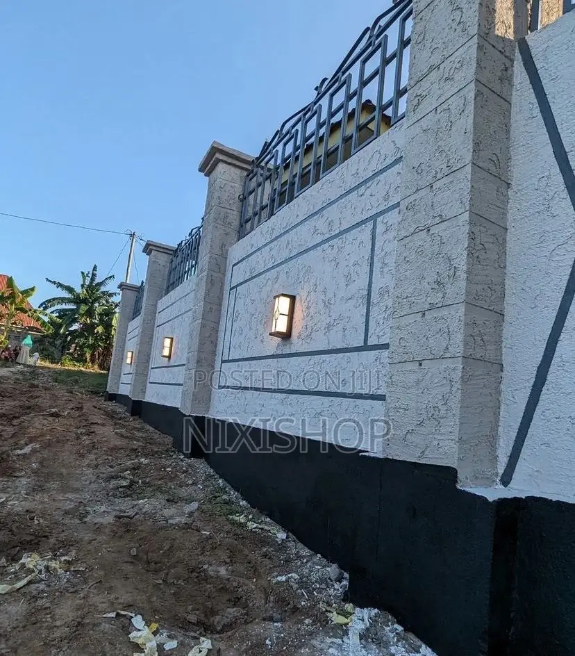 Painting, Wall Skimming & Graffiato