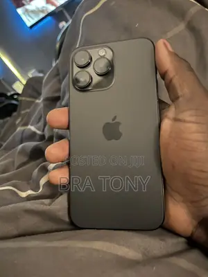 Apple iPhone 14 Pro Max 128 GB Black