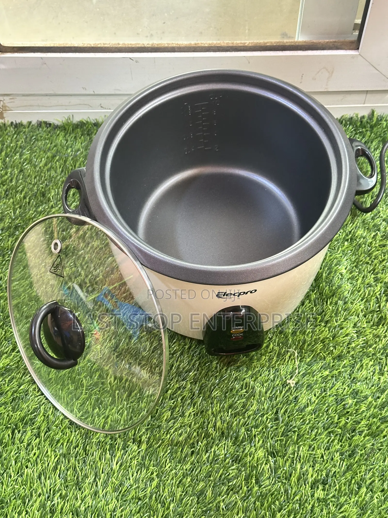 Quality and Classic Rice Cooker
