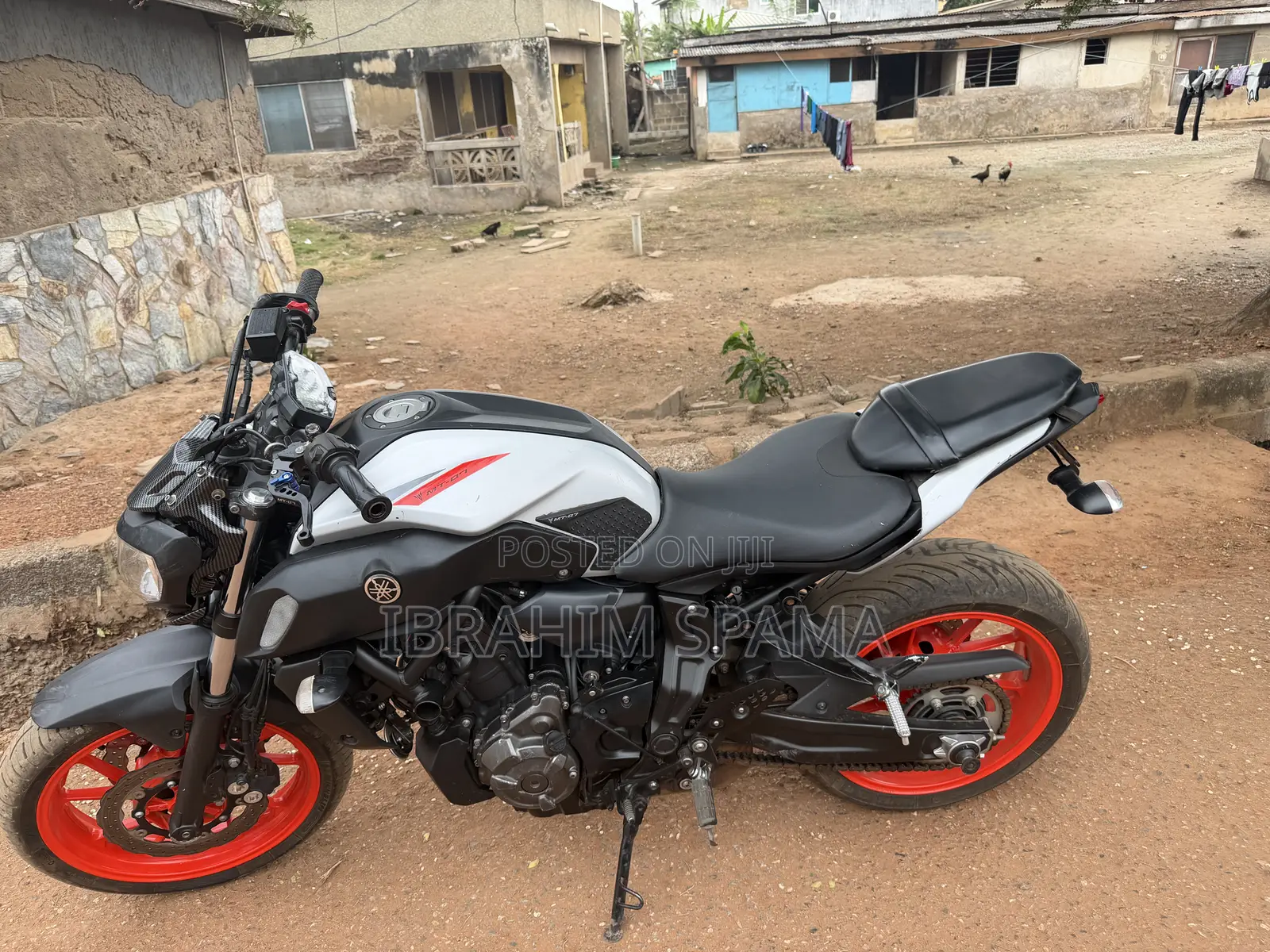 Yamaha 2020
