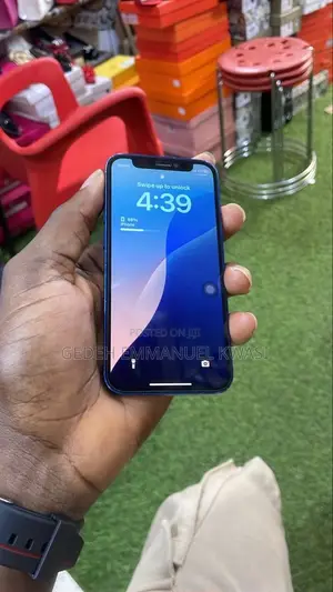 Apple iPhone 12 mini 128 GB Blue