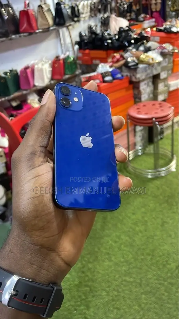 Apple iPhone 12 mini 128 GB Blue