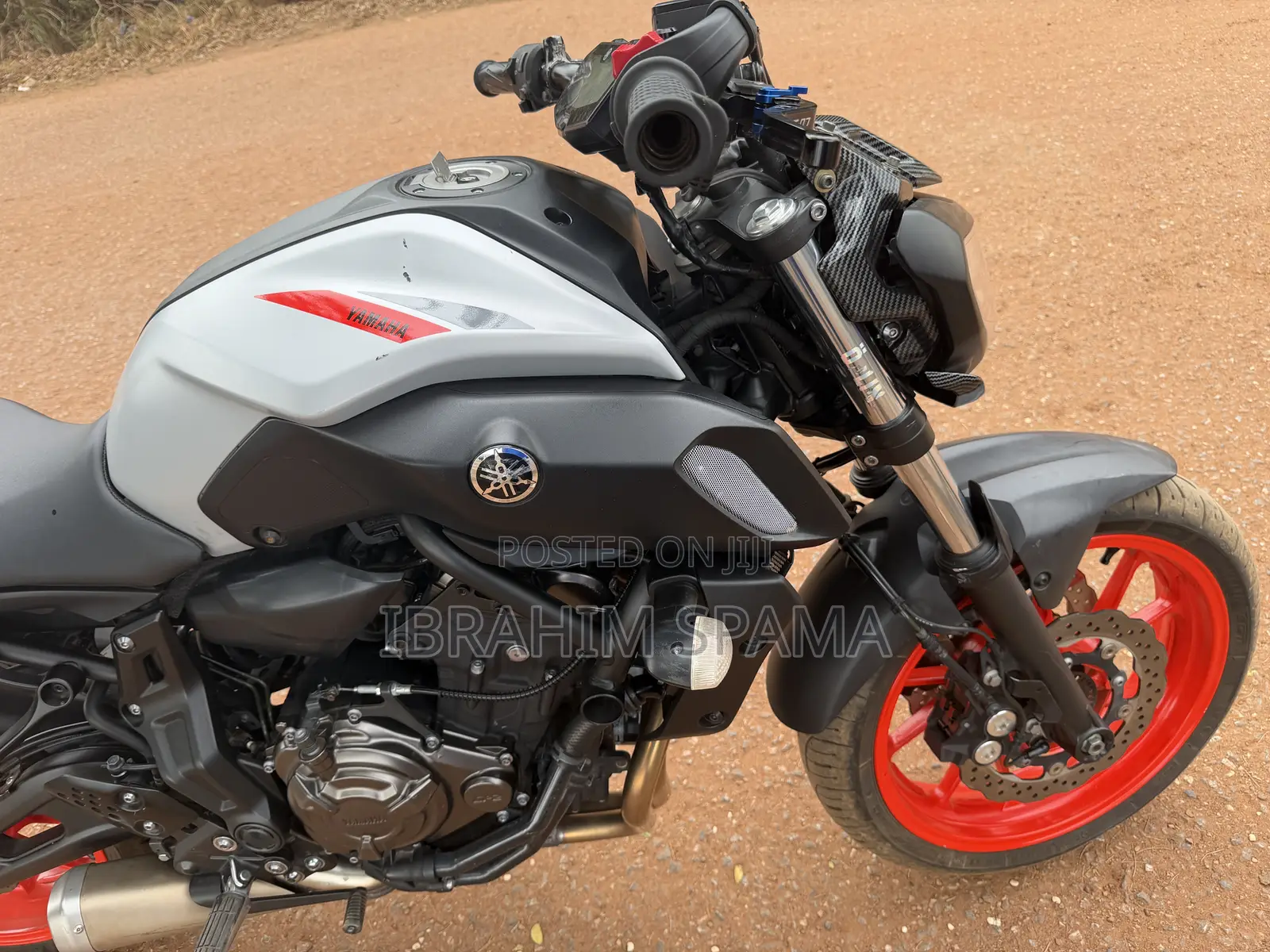 Yamaha 2020