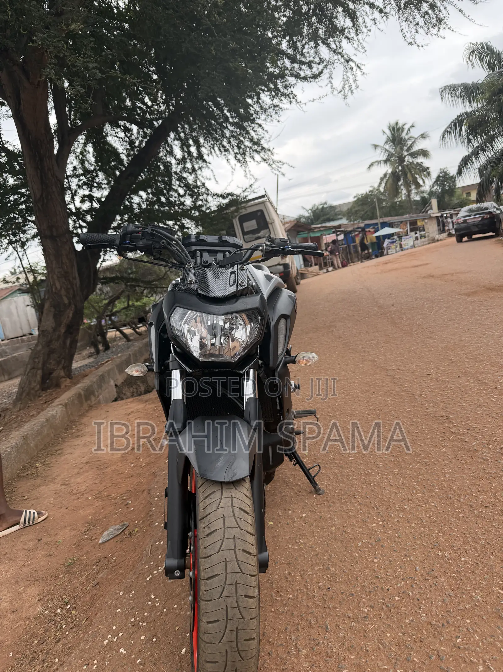 Yamaha 2020