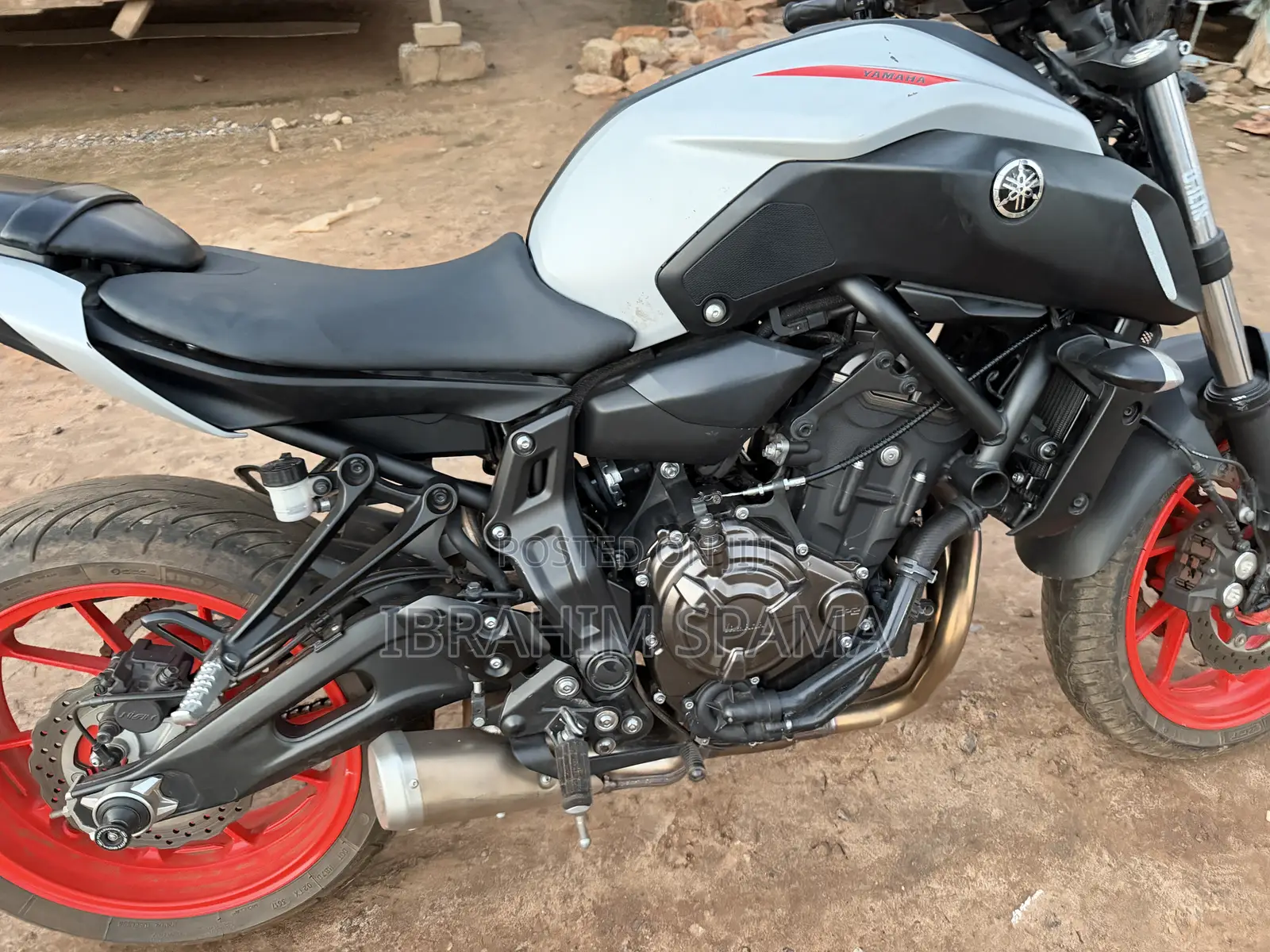 Yamaha 2020