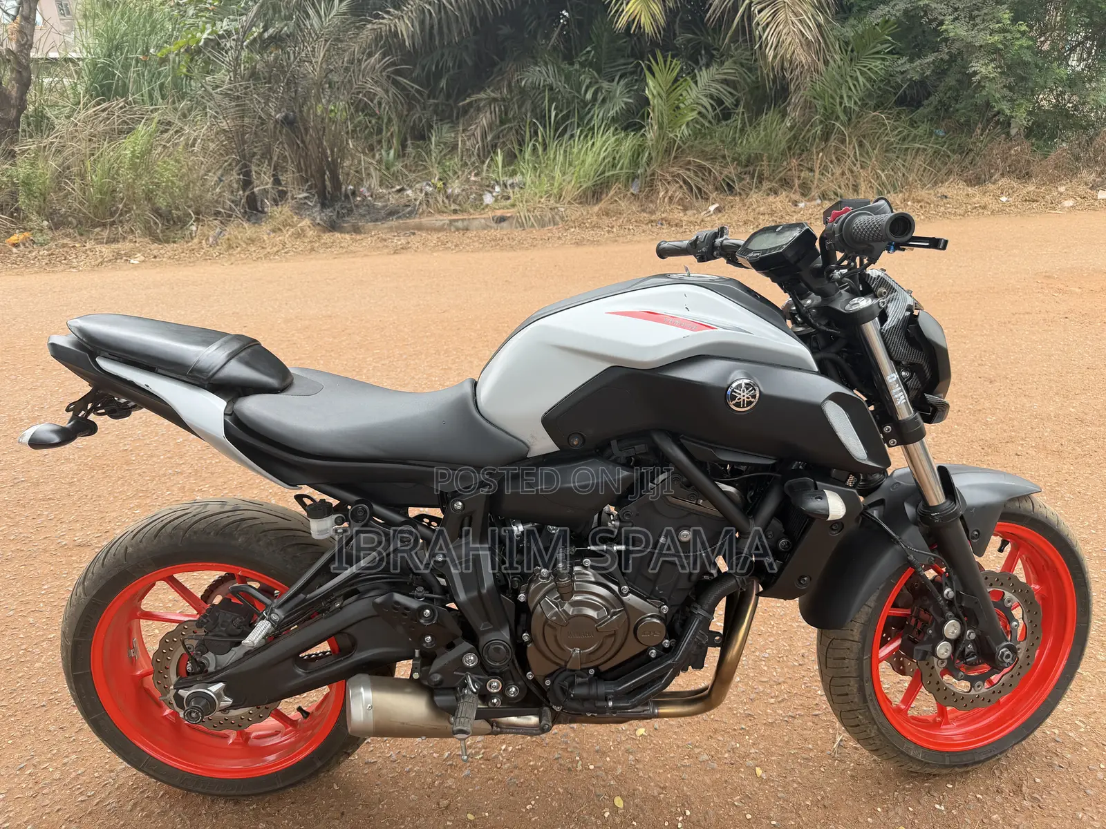 Yamaha 2020