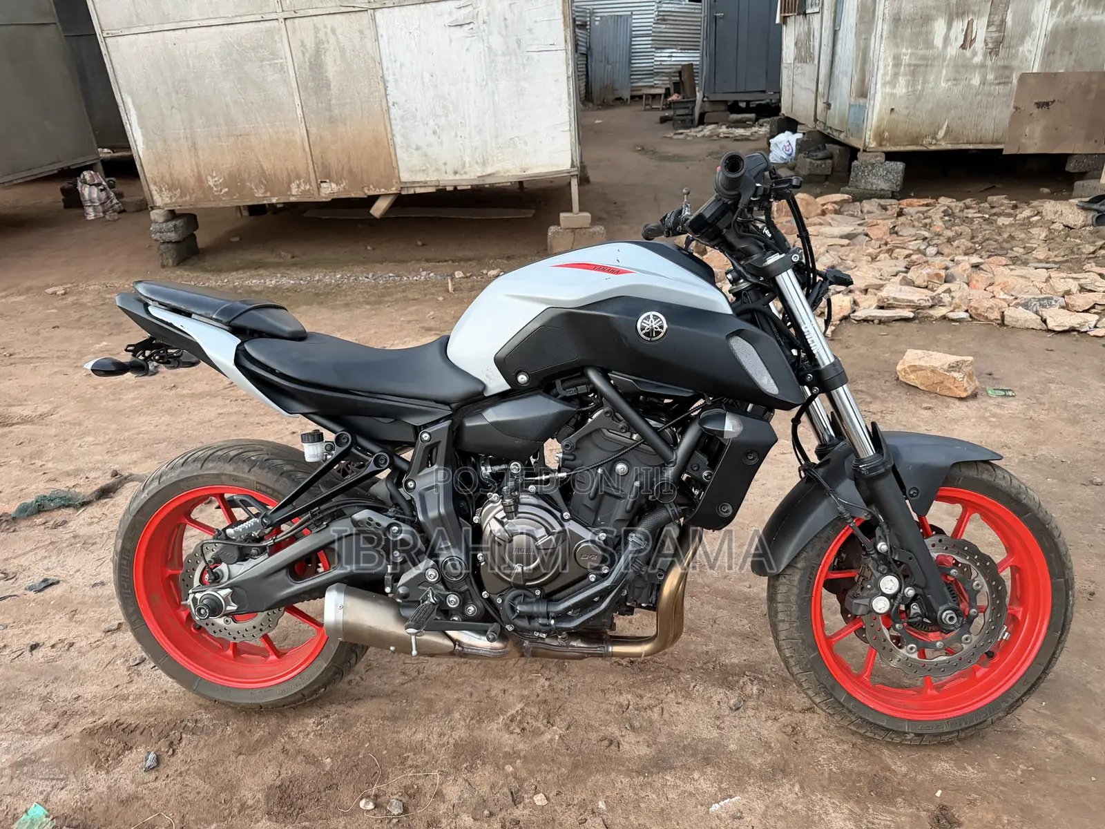 Yamaha 2020