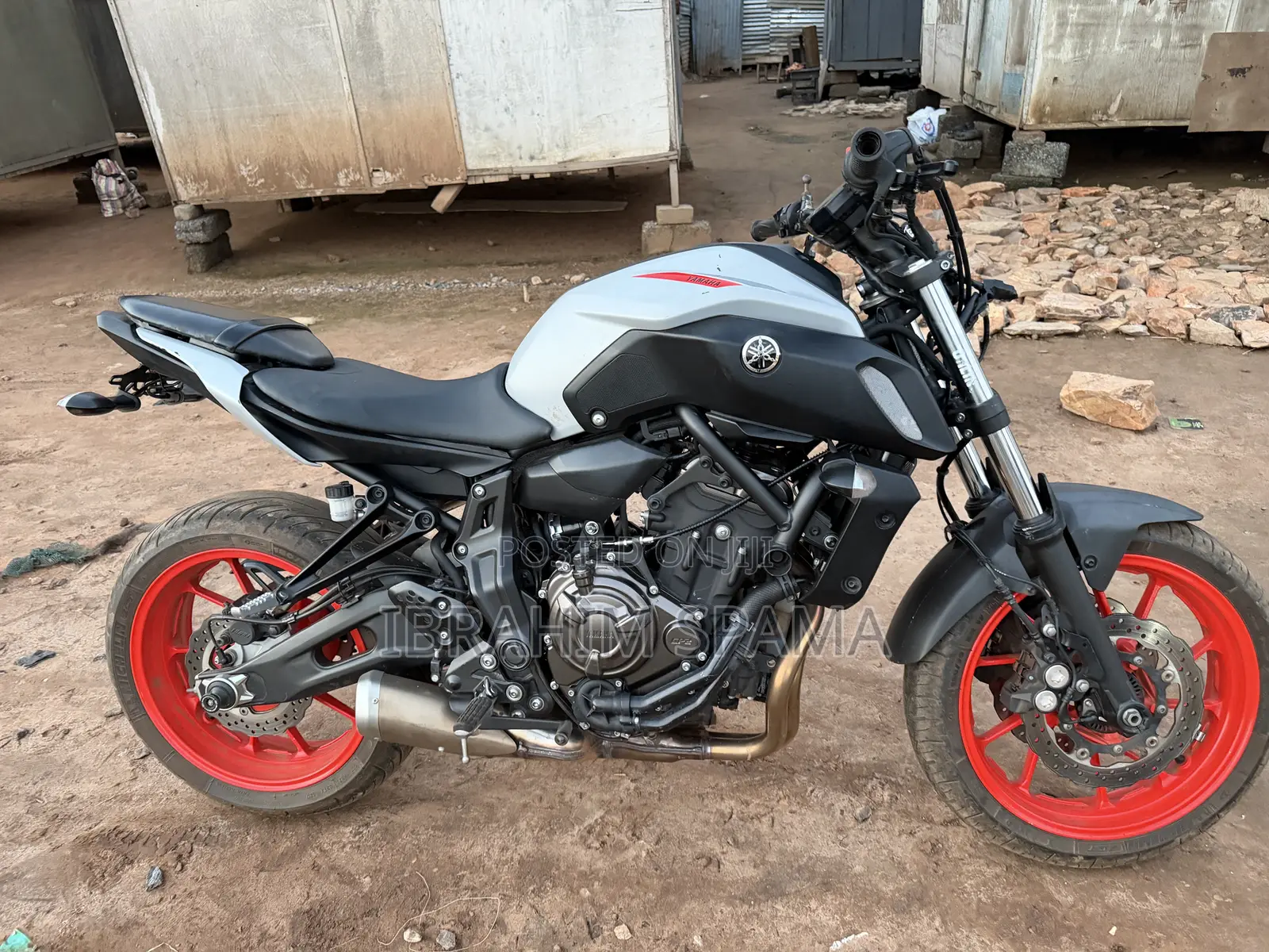 Yamaha 2020