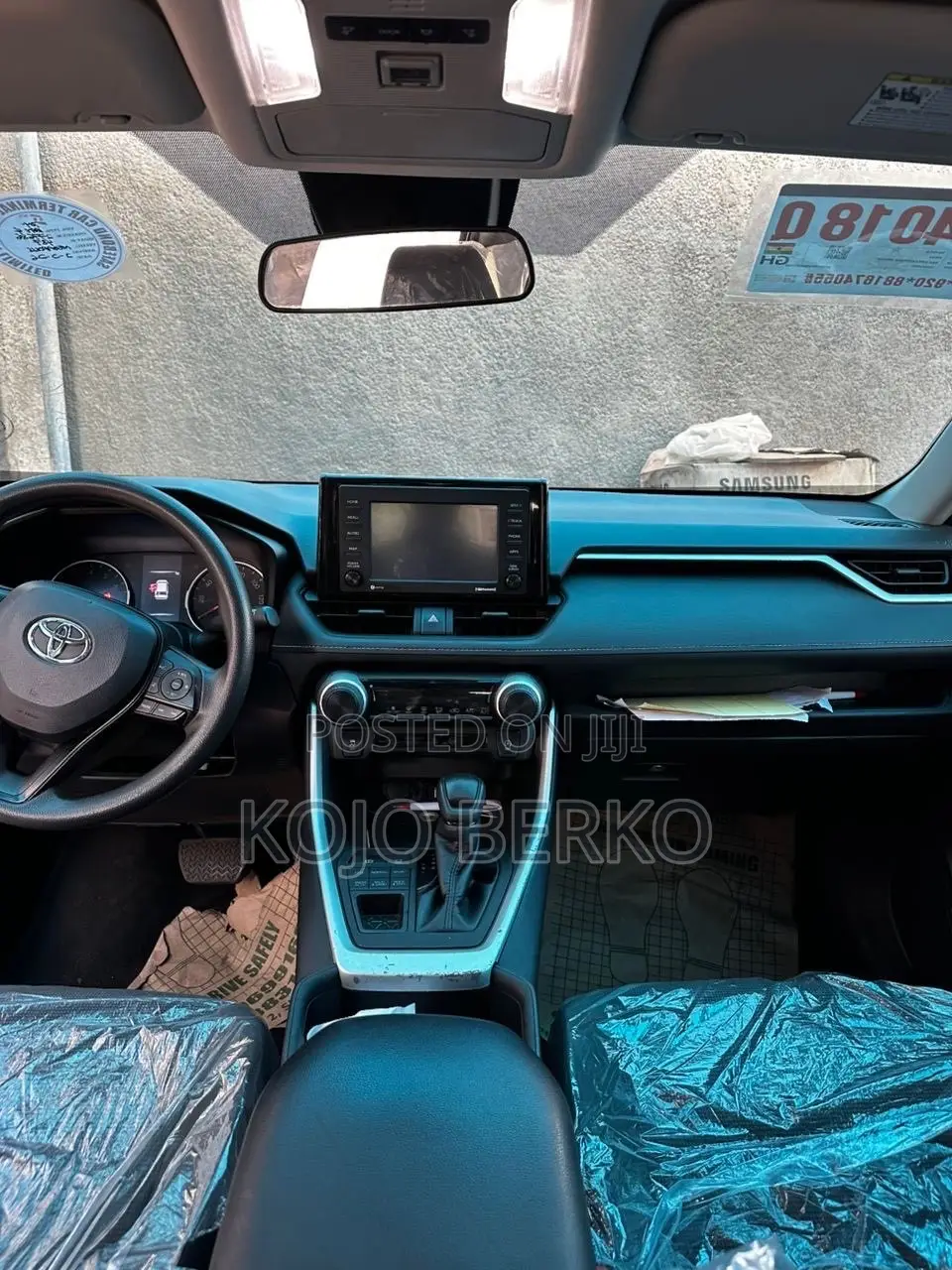 Toyota RAV4 2022 Black