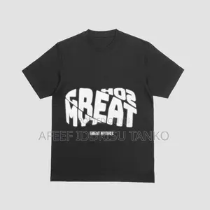 Black T-Shirt