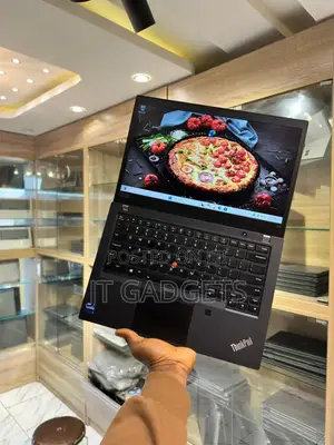 Laptop Lenovo ThinkPad T14 16GB Intel Core i7 SSD 512GB