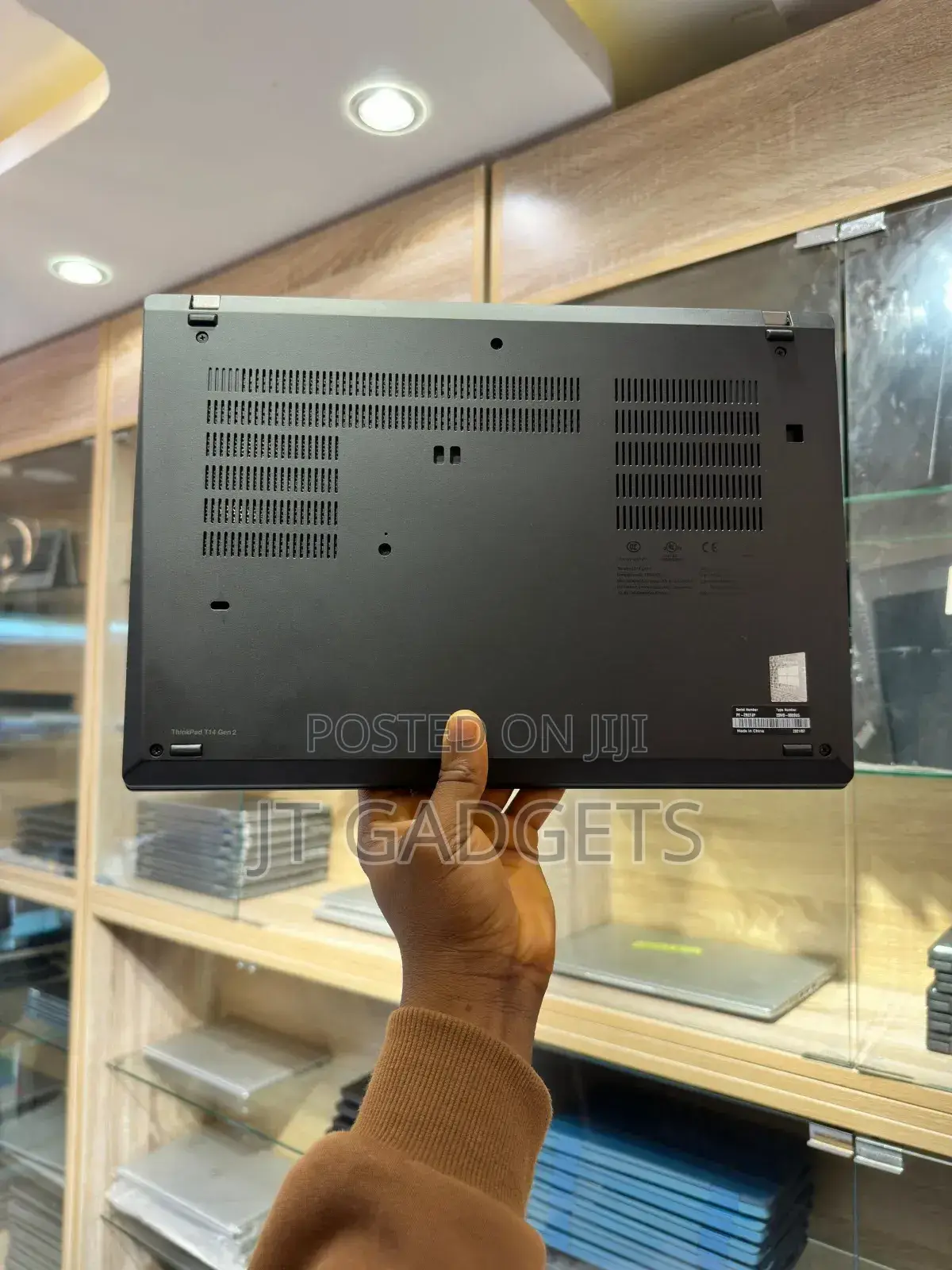 Laptop Lenovo ThinkPad T14 16GB Intel Core i7 SSD 512GB