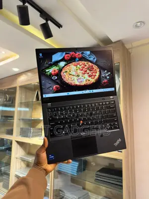 Laptop Lenovo ThinkPad T14 16GB Intel Core i7 SSD 512GB