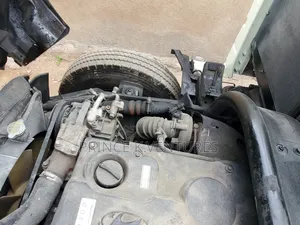 Hyundai Mighty 2