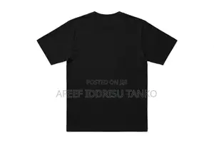 Black T-Shirt