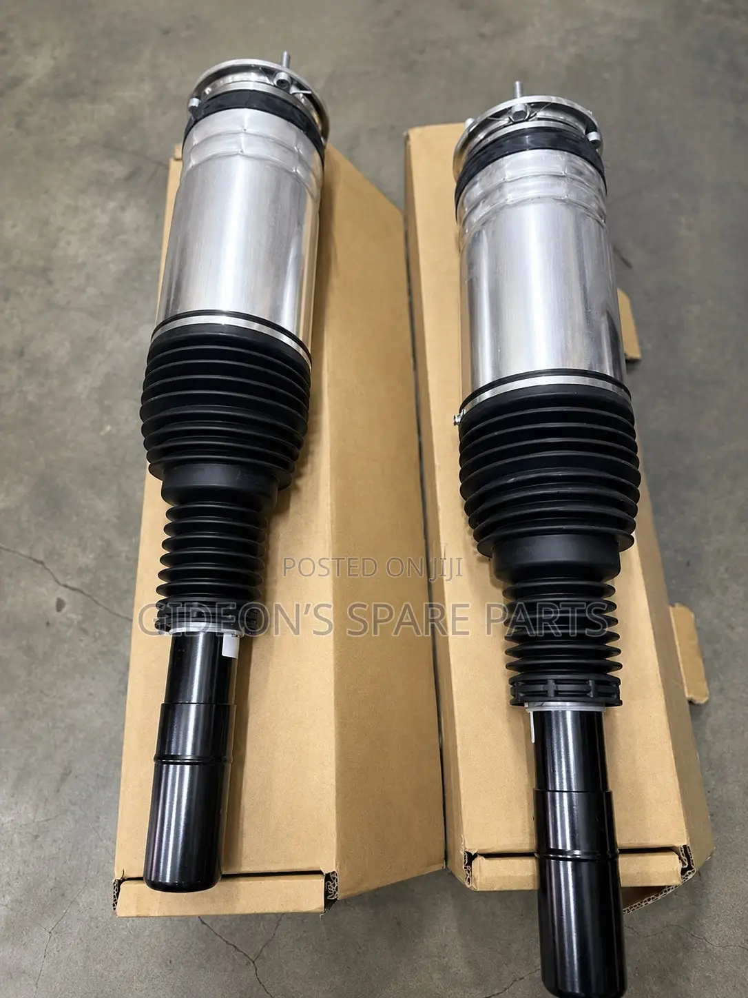 Range Rover Sports/Vogue 2014 - 2020 Front Shocks