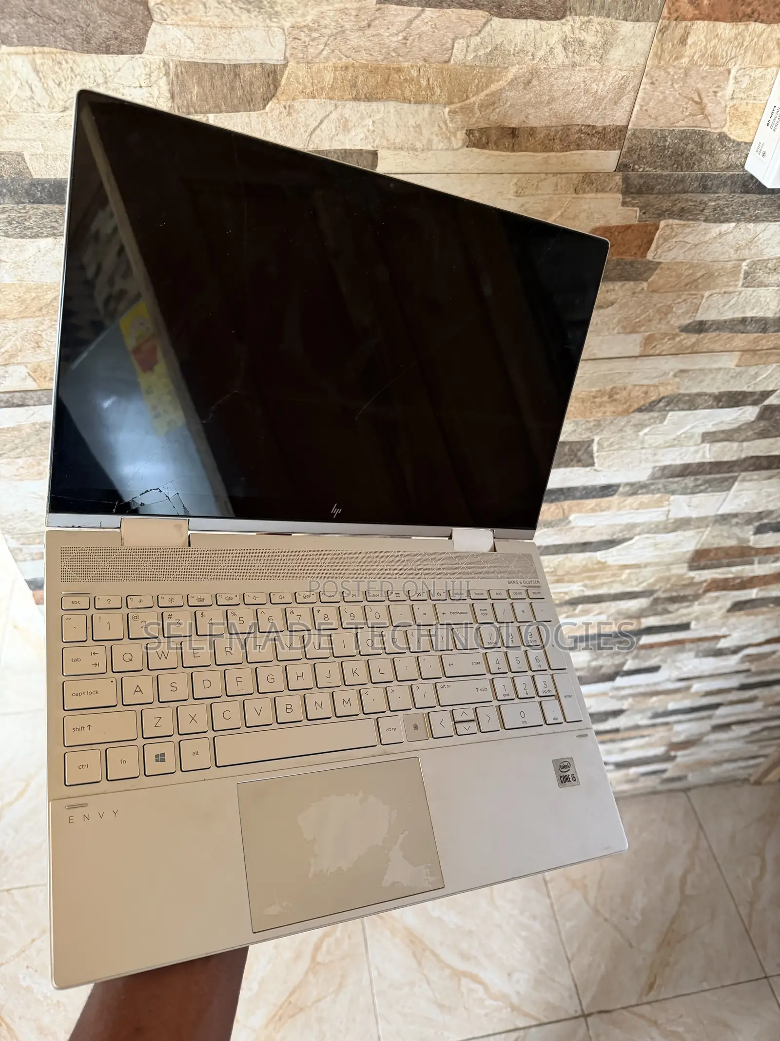 Laptop HP Pavilion x360 8GB Intel Core i5 SSD 256GB