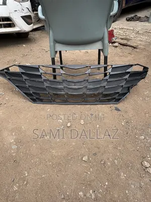2023 Elantra Bumper Grille