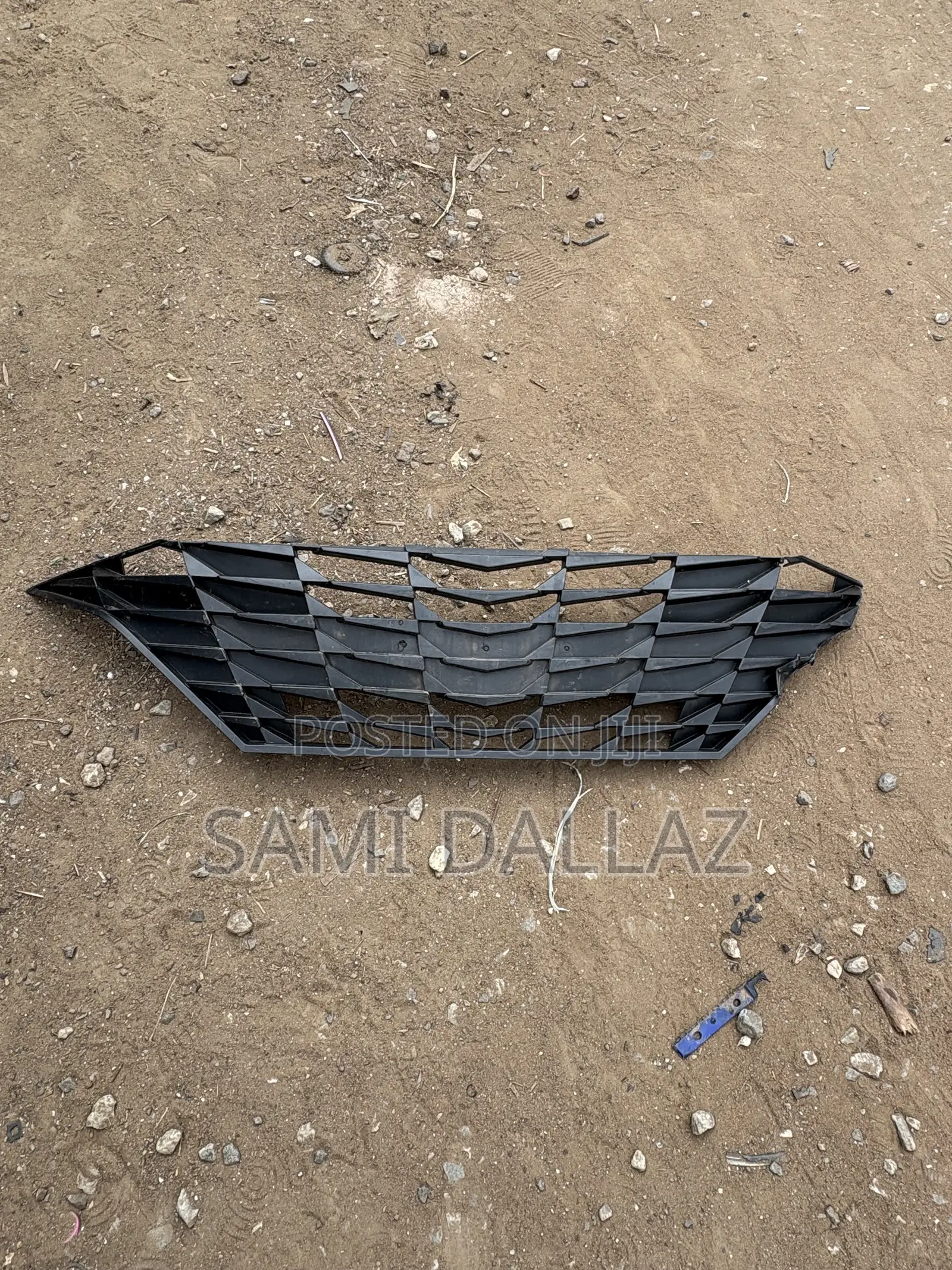 2023 Elantra Bumper Grille