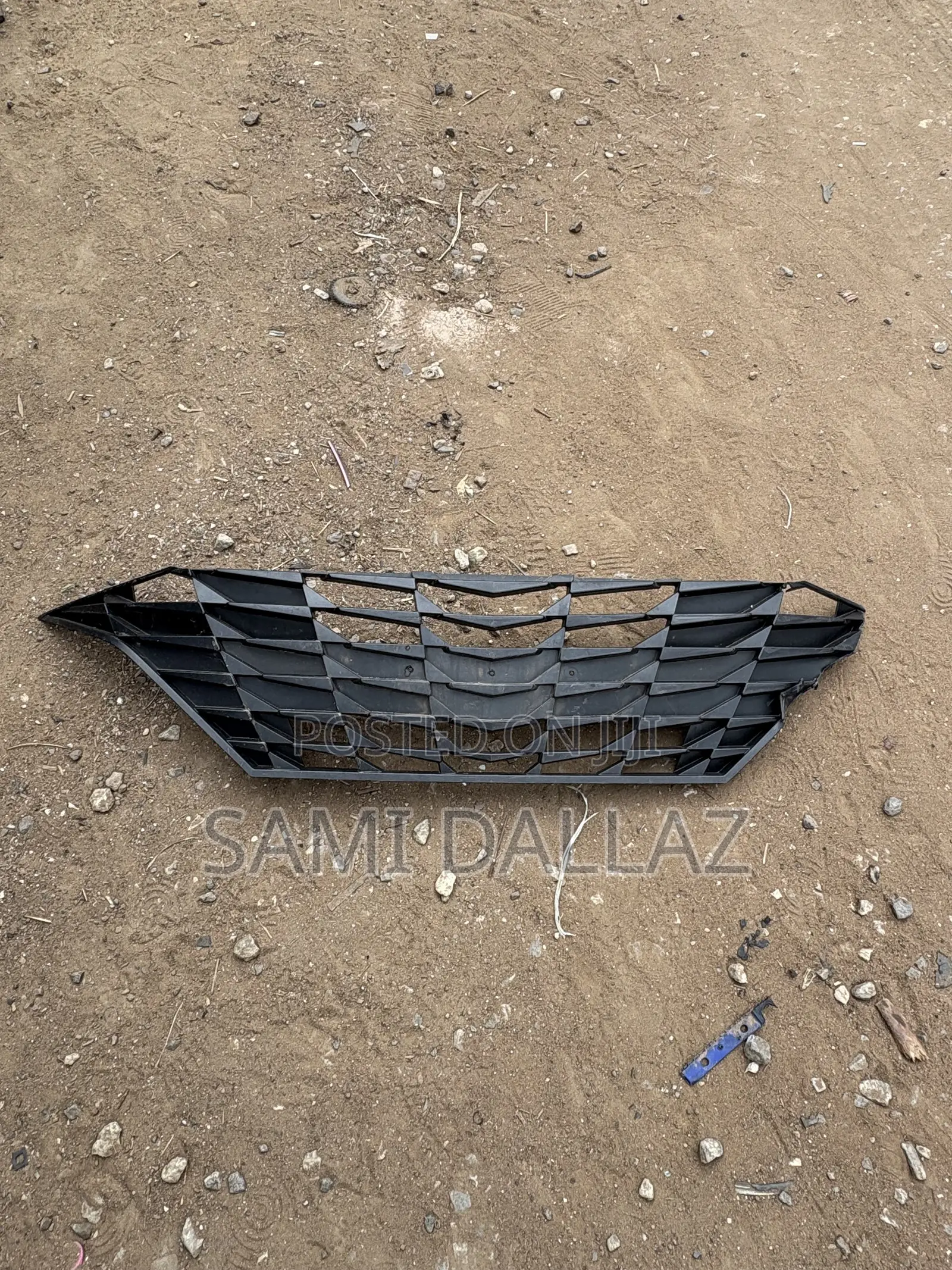 2023 Elantra Bumper Grille