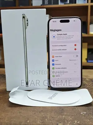 Apple iPhone Air 256 GB Rose Gold