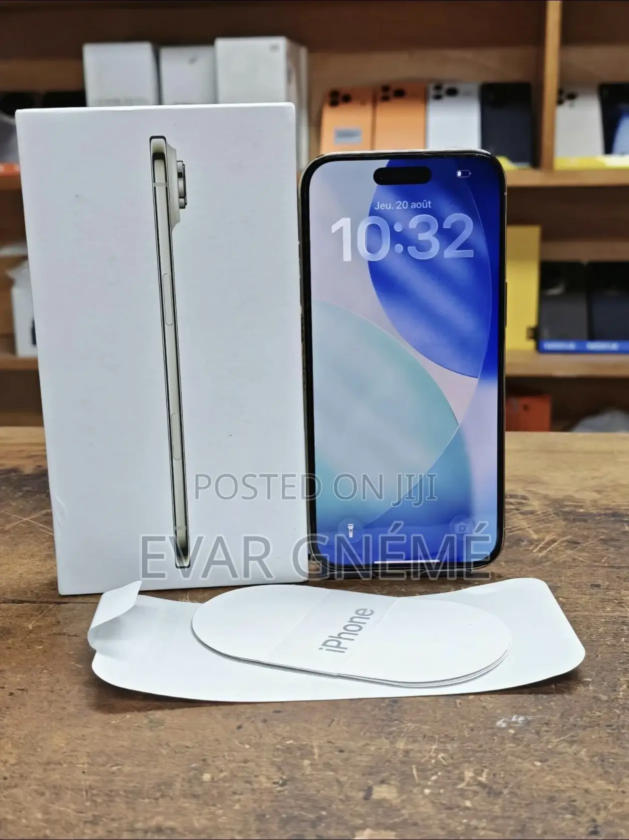 Apple iPhone Air 256 GB Rose Gold