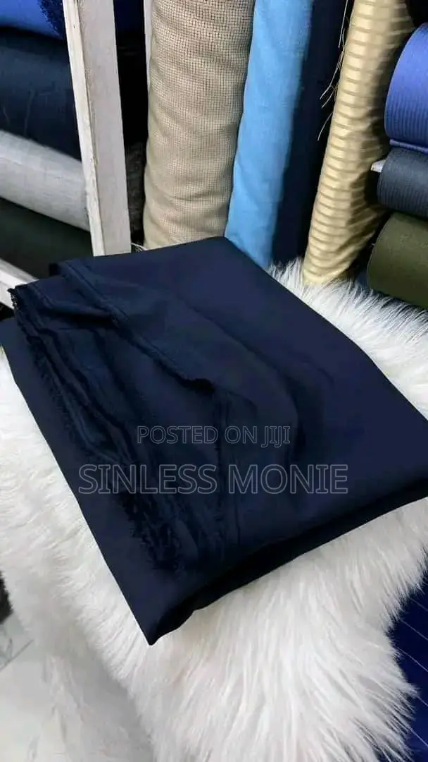 Thick Dark Blue Jonkoso
