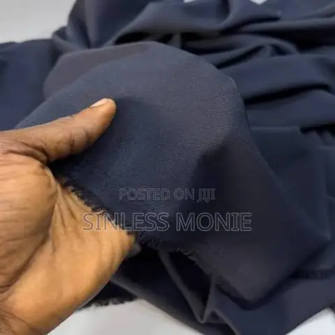 Thick Dark Blue Jonkoso