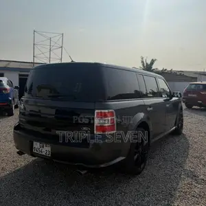 Ford Flex Limited w/EcoBoost AWD 2019 Gray