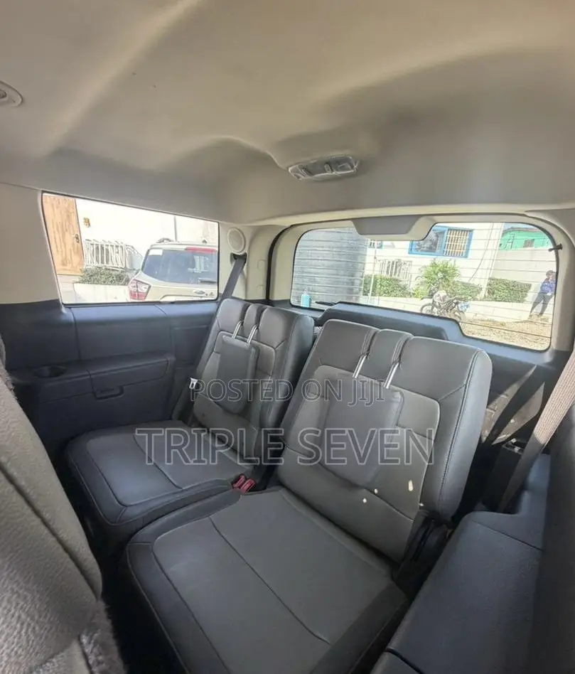Ford Flex Limited w/EcoBoost AWD 2019 Gray