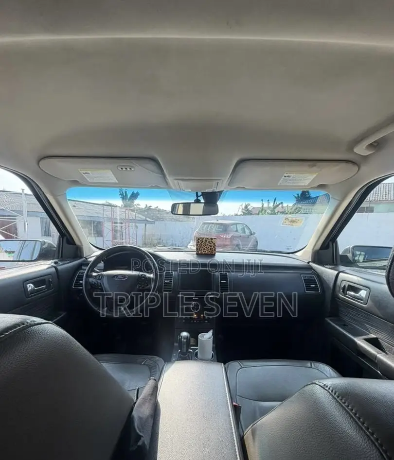Ford Flex Limited w/EcoBoost AWD 2019 Gray