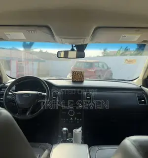 Ford Flex Limited w/EcoBoost AWD 2019 Gray