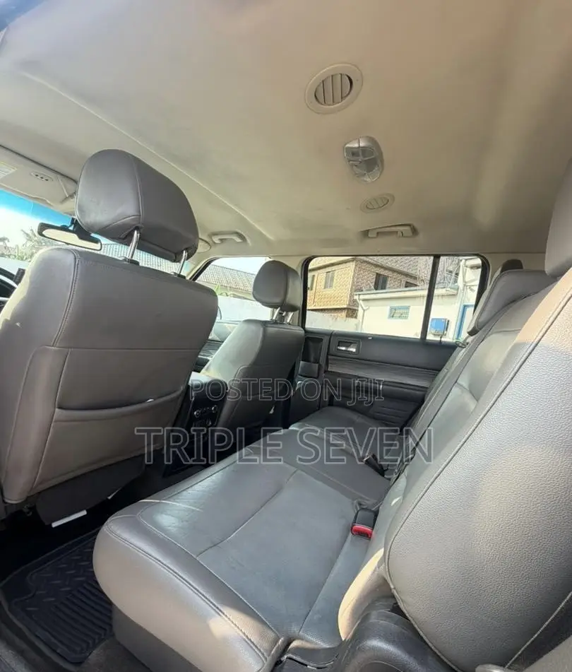 Ford Flex Limited w/EcoBoost AWD 2019 Gray